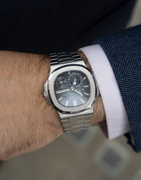 Patek Philippe Nautilus 5712/1A-001